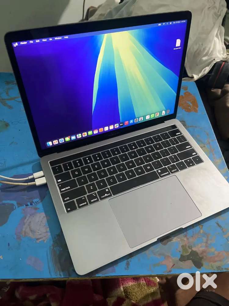 MacBook Pro 2019 Touchbar Off
