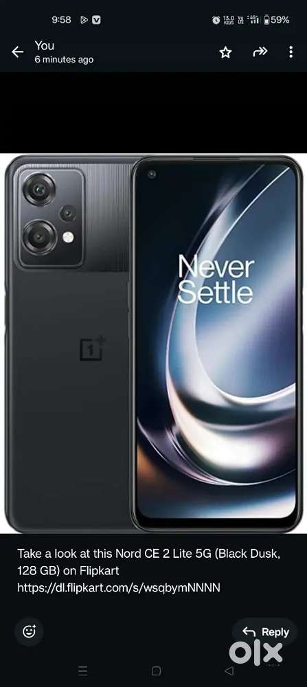 Oneplus phone for selling