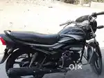 Verry nice bike and urgent seel all dc complete