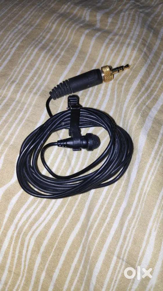 Sennheiser Mic Wireless Wired mic