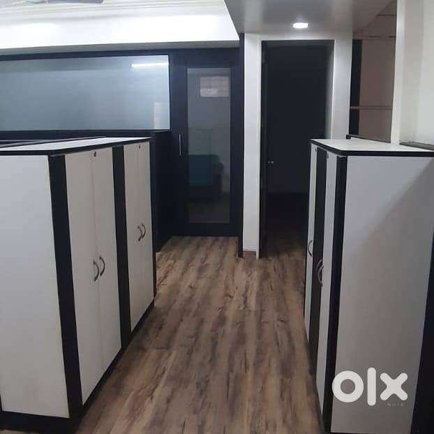 Furnished Office Space For Rent in Kothrud