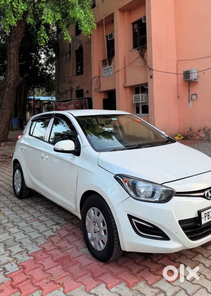 Hyundai i20 2014 Diesel Good Condition