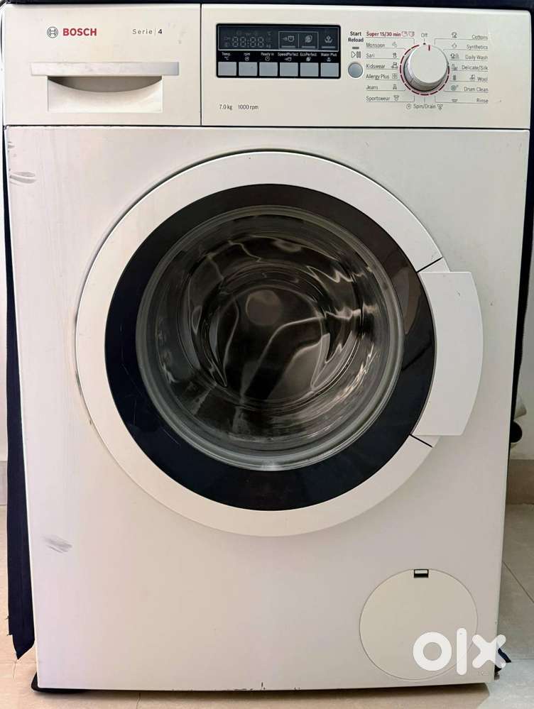 Bosch 7KG Fully Automatic Front Load washing machine