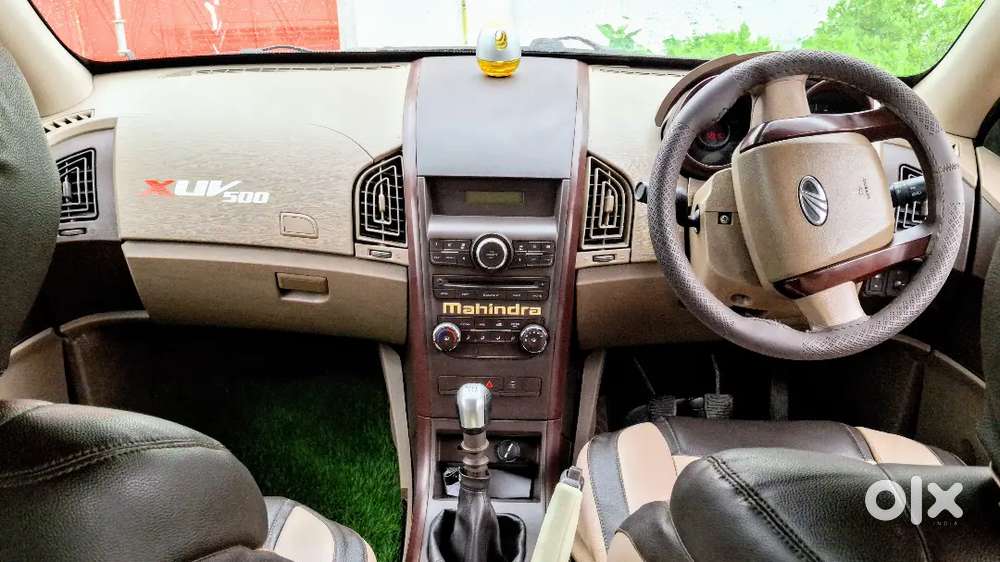 Mahindra XUV 500 Diesel 2015 Well Maintained