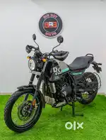 Royal Enfield Scram 411. 1st Owner. Yezdi Hero ktm Yamaha