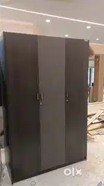 Godrej Interio 3 door wardrobe