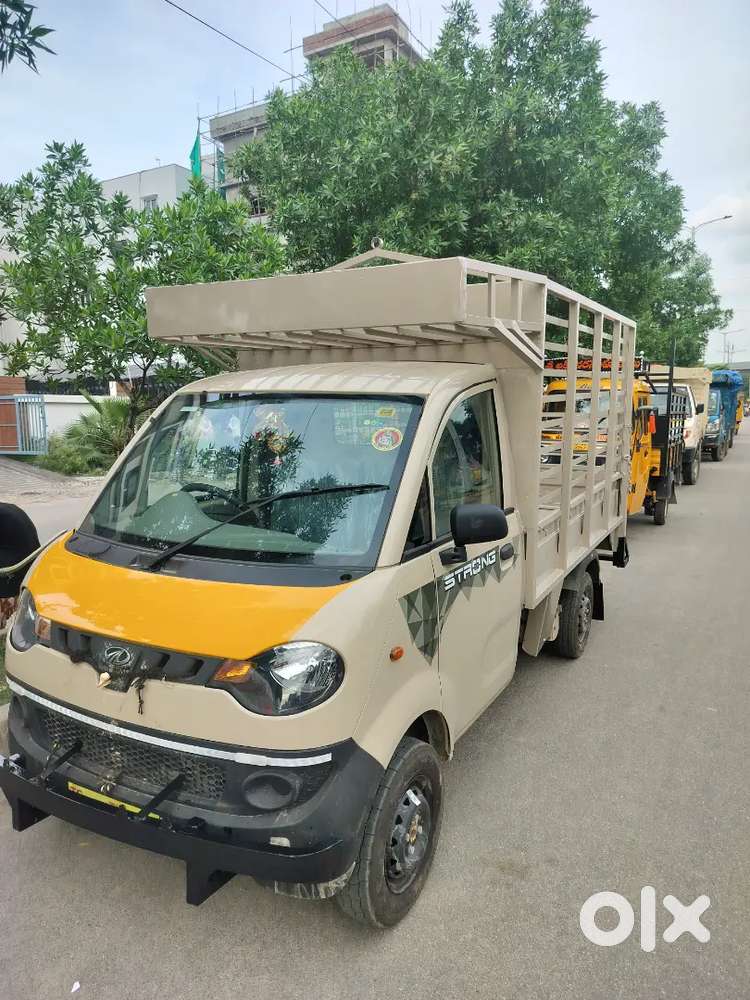 I Want Mahindra jeeto  for lease( in my company)