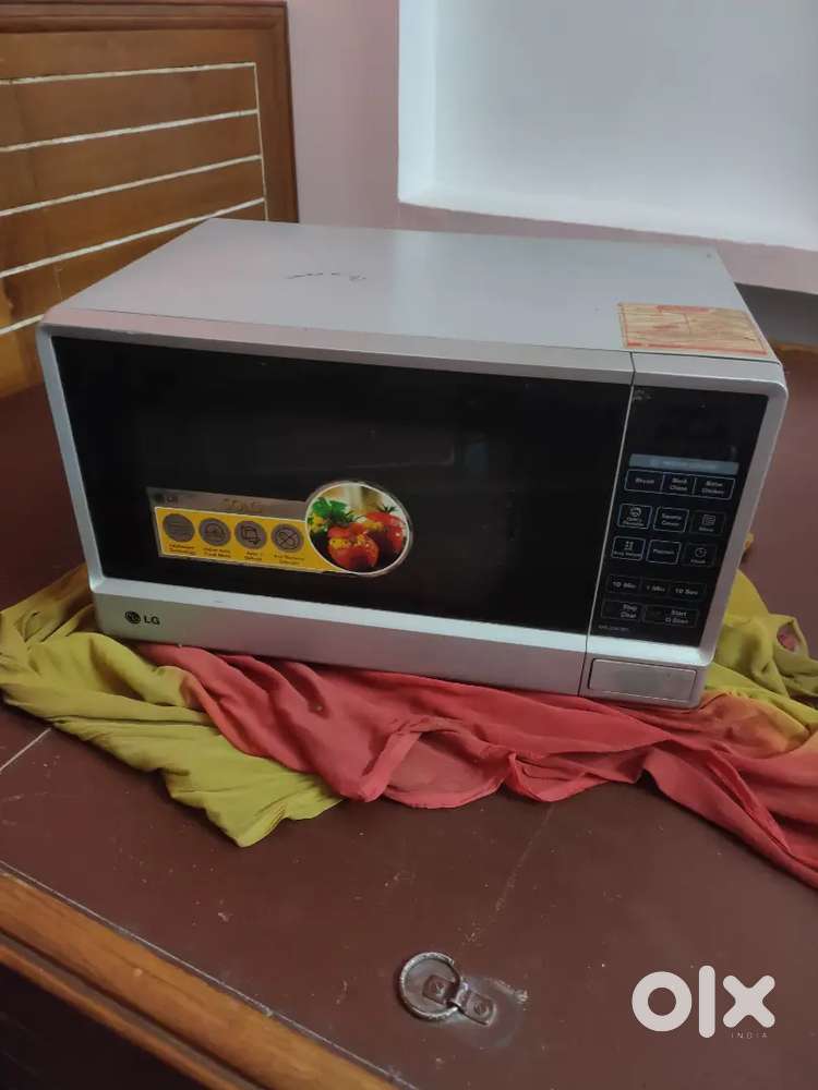 Microwave sell