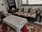 Sofa set 3+1+1