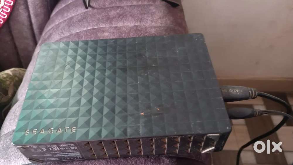 Seagate 3tb hdd