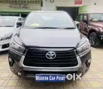 Toyota Innova Crysta Touring Sport, 2021, Diesel