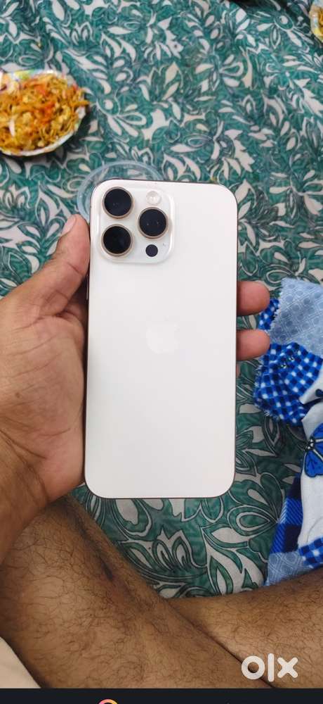 I phone 16pro max