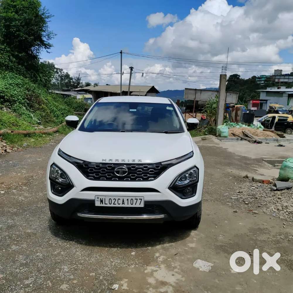 Tata Harrier 2019 Diesel Well Maintained