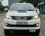 Toyota Fortuner, 2014, Diesel