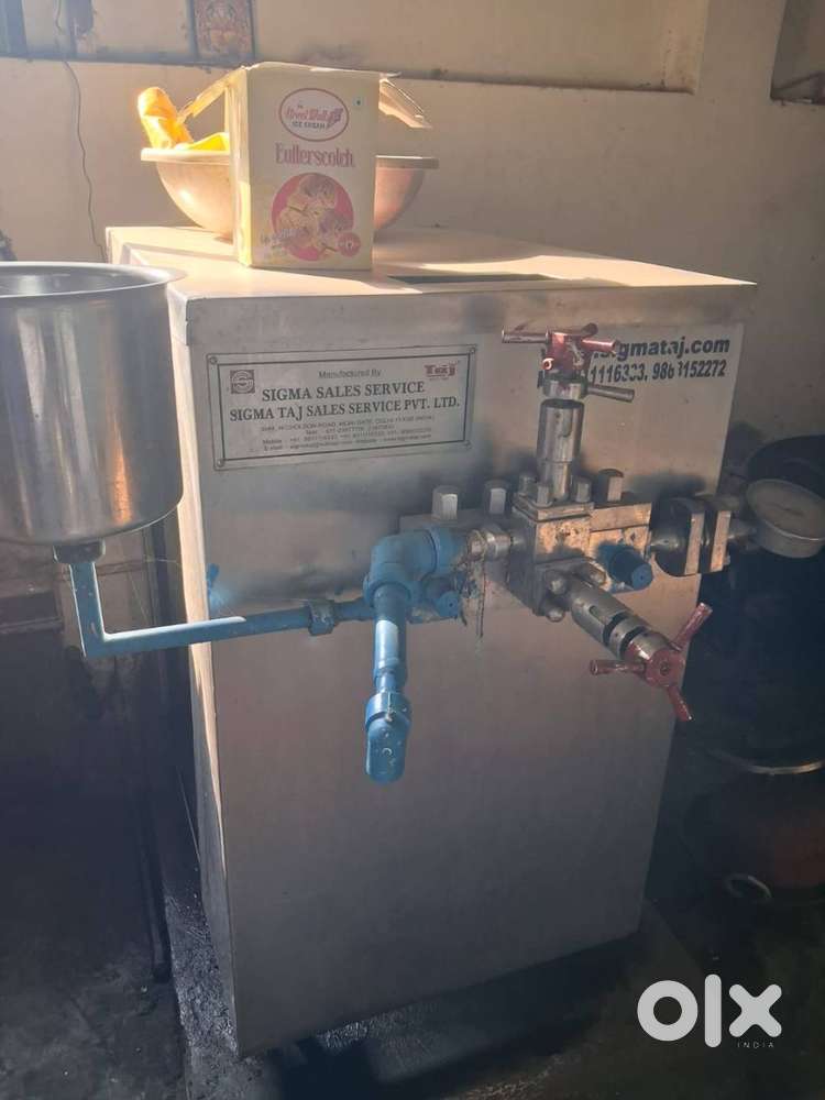 200 LTRS ICE CREAM UNIT FOR SALE