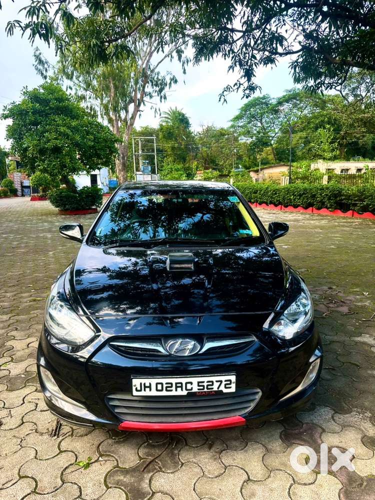 Hyundai Verna 2014 Petrol 44000 Km Driven
