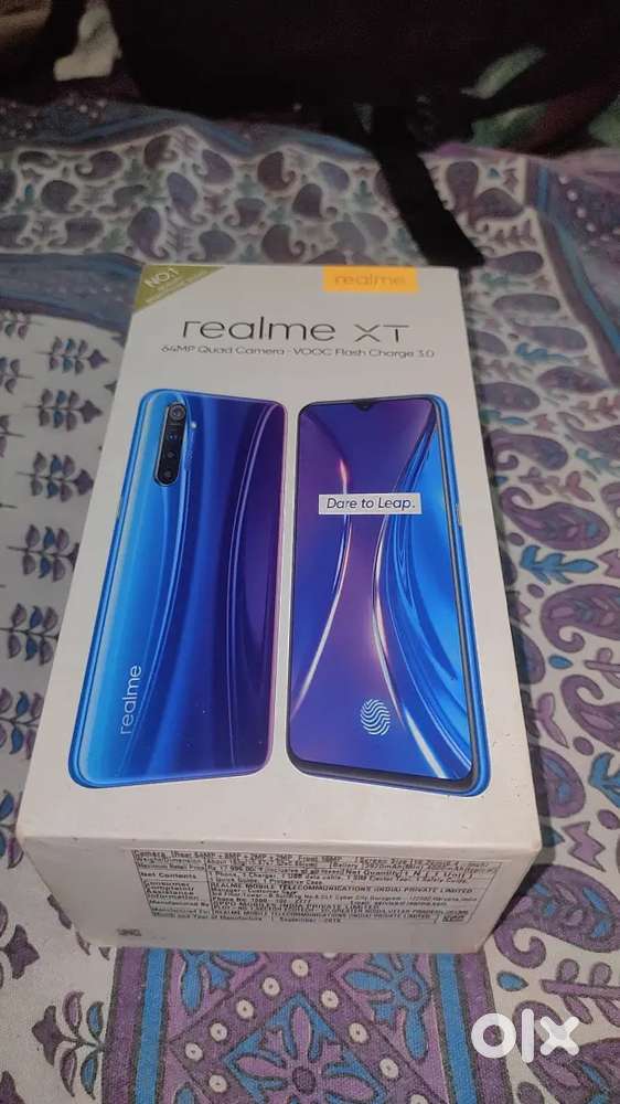 Realme Xt Best in condition phone