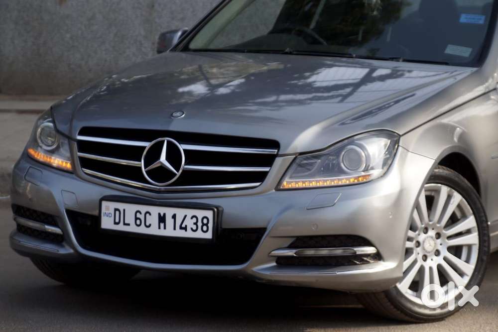 Mercedes-Benz C-Class C 200, 2012, Petrol