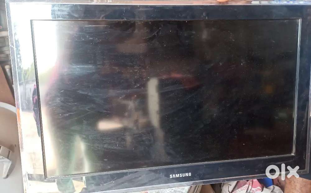 Samsung Tv & philip sound system