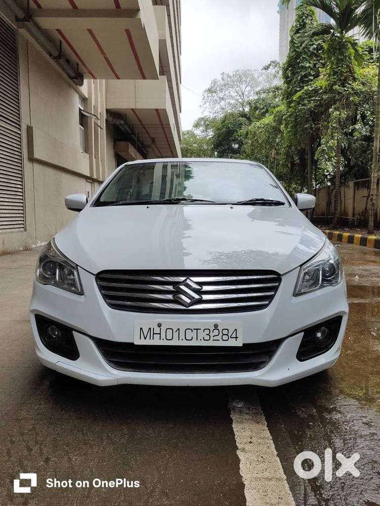 Maruti Suzuki Ciaz 2014-2017 AT ZXi, 2017, Petrol