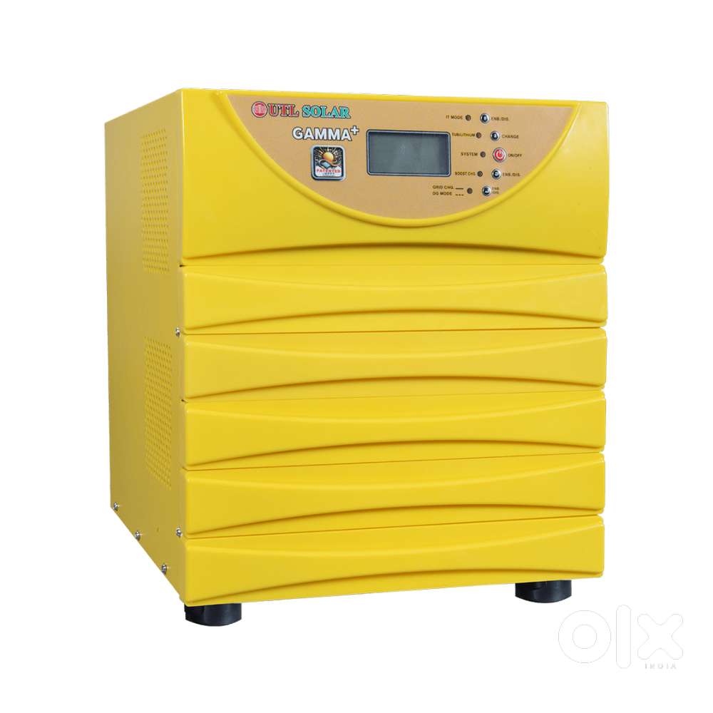 UTL gamma plus 3.2kv Solar Inverter