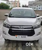 Toyota Innova Crysta 2.4 V, 2016, Diesel