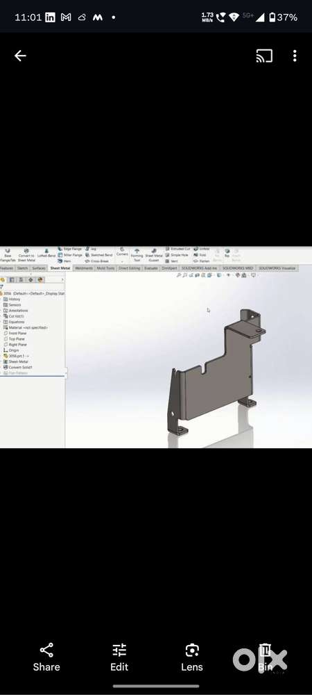 Solidworks and Solidedge and Autocad Teaching