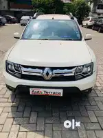 Renault Duster 2015-2016 Petrol RxL, 2016, Petrol