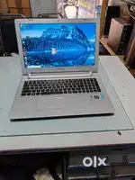 Lenovo IdeaPad intel core i7 5thgen 8gb RAM + 256GB SSD + 4gb graphic