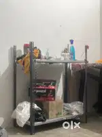 Counter for stall