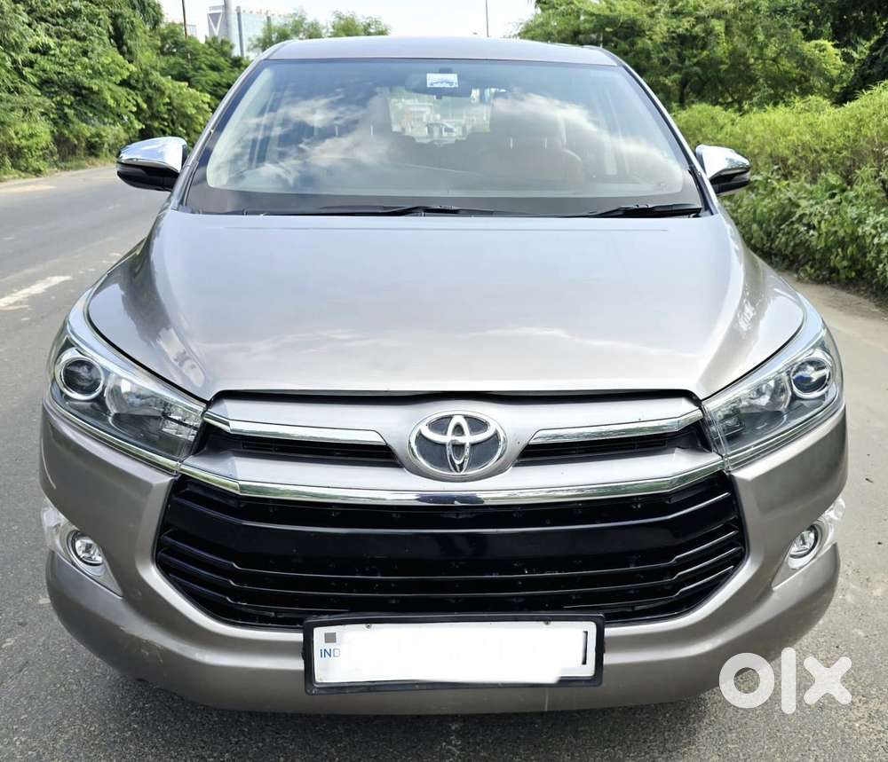 Toyota Innova Crysta [2016-2020] 2.4 ZX AT 7 STR, 2020, Diesel