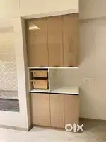 Kitchen wardrobe TV unit all furniture new and service repairing
