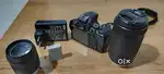 Nikon d3500