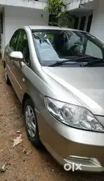 Honda City ZX GXI 2007 Petrol Good Condition