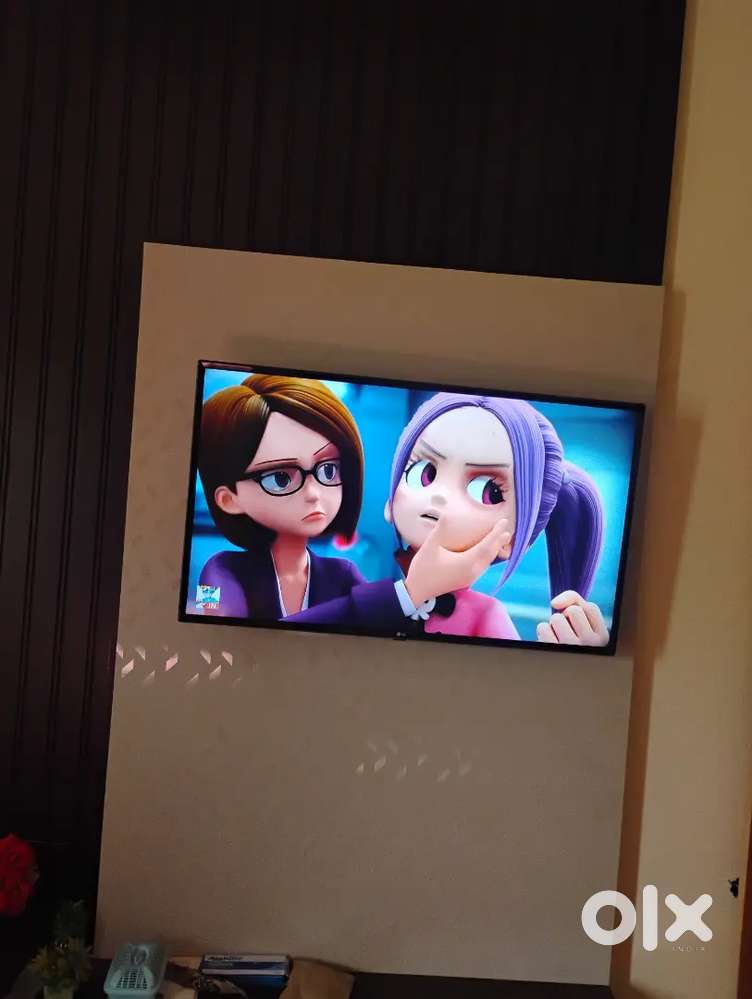 Lg led Tv 43inch good condition