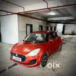Swift 2019 AT Petrol 10k[kms] Driven