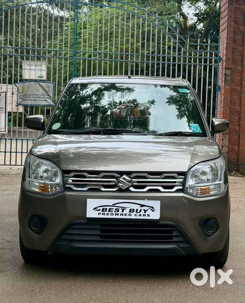Maruti Suzuki Wagon R VXI 1.2, 2022, Petrol