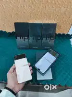 Samsung flip4 5g 256gb box packed also 512gb available here