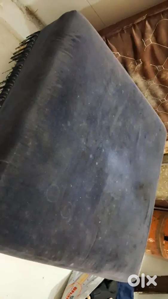 3 seater sofa with table