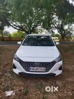 Hyundai Verna 2021 Diesel Well Maintained
