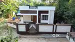 Single floor villa