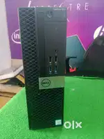 6 Month Warranty Dell Optiplex SSF PC i5 Processor 8gb RAM 256gb SSD