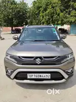Maruti Suzuki Brezza 1.5 ZXI Plus SMART HYBRID, 2022, Petrol