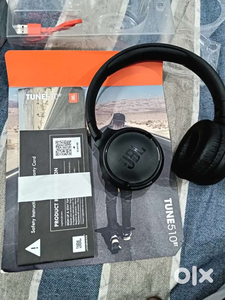Model Number JBL T 510BTBLK