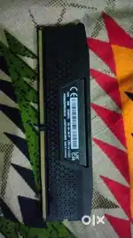 CORSAIR VENGEANCE DDR5 16GB 5200 MHz