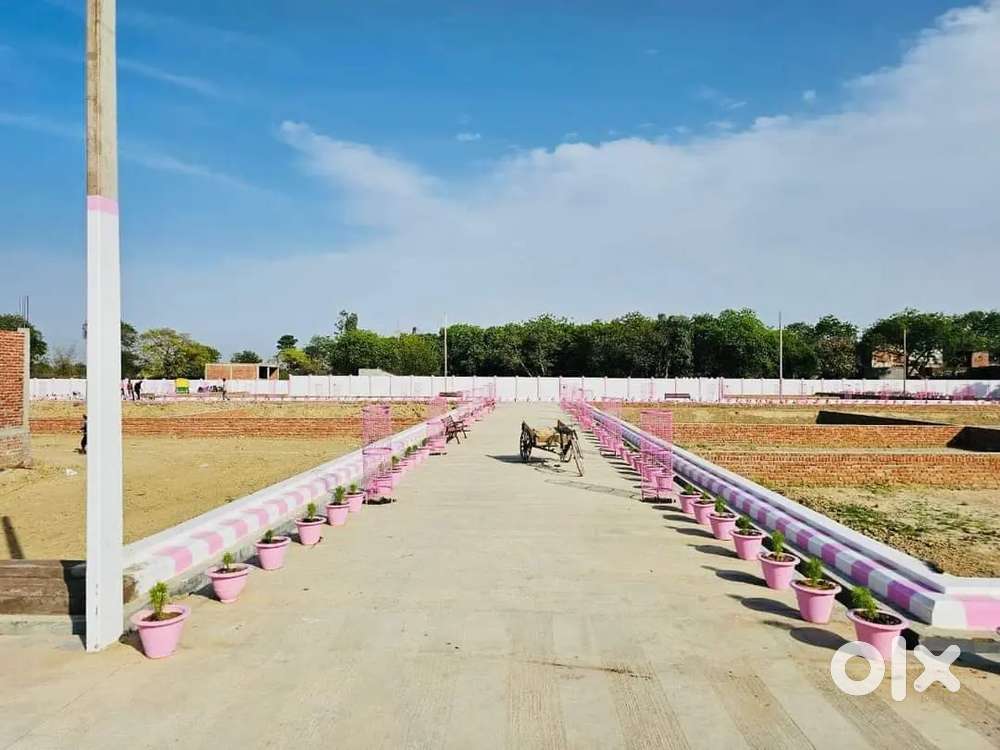 बिना अप्रूव्ड के कही भी प्लॉट न ले लखनऊ शहर में