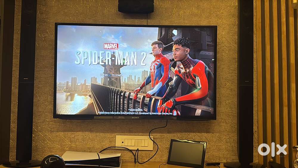 Sony Bravia 46” LCD TV – Model KLV-46R452A (Made in Malaysia)
