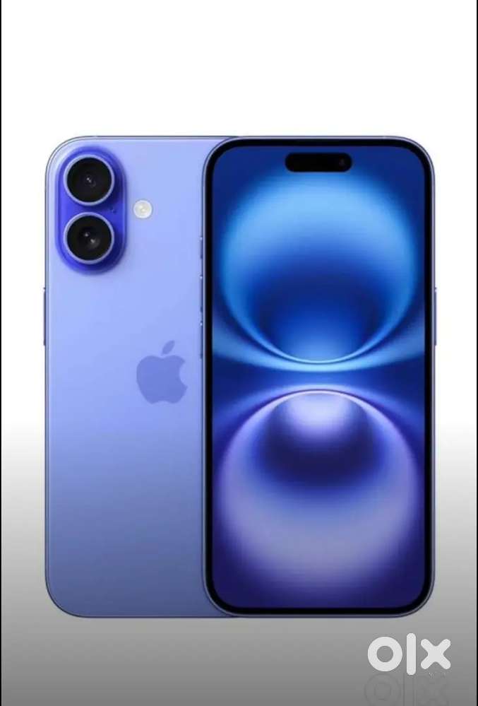 iPhone 16 128gb Non activated with Bill 1yr warranty