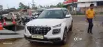 Hyundai Venue 2020 Petrol Well Maintained