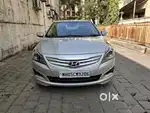 Hyundai Verna [2015-2017] FLUIDIC 4S 1.6 VTVT S, 2016, Petrol